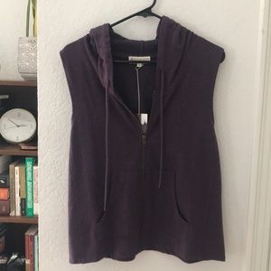 Synergy Pacific Hoodie Vest Medium